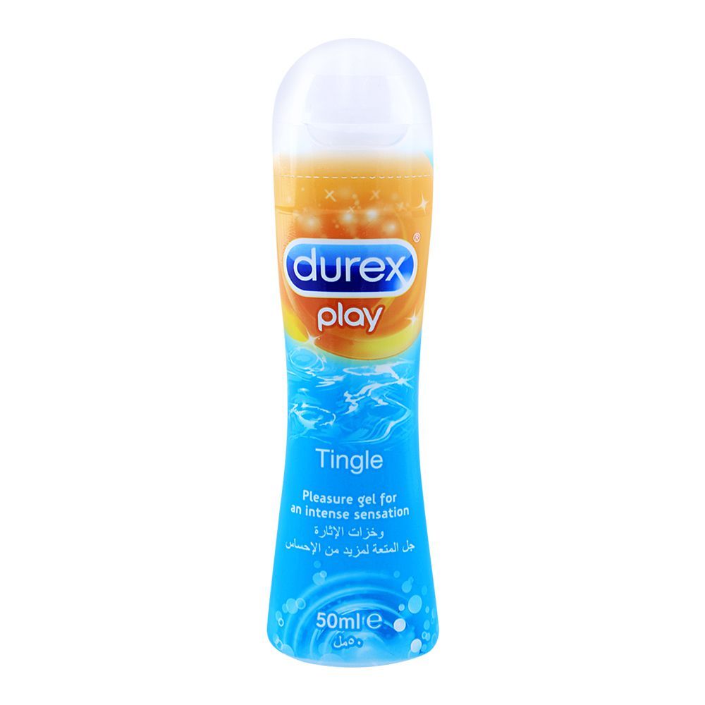 saydaliati_DUREX_DUREX PLAY TINGLE 50ML_LUBRICANT