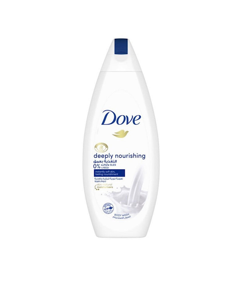 Dove Shower Gel Deep Nourish 250ml