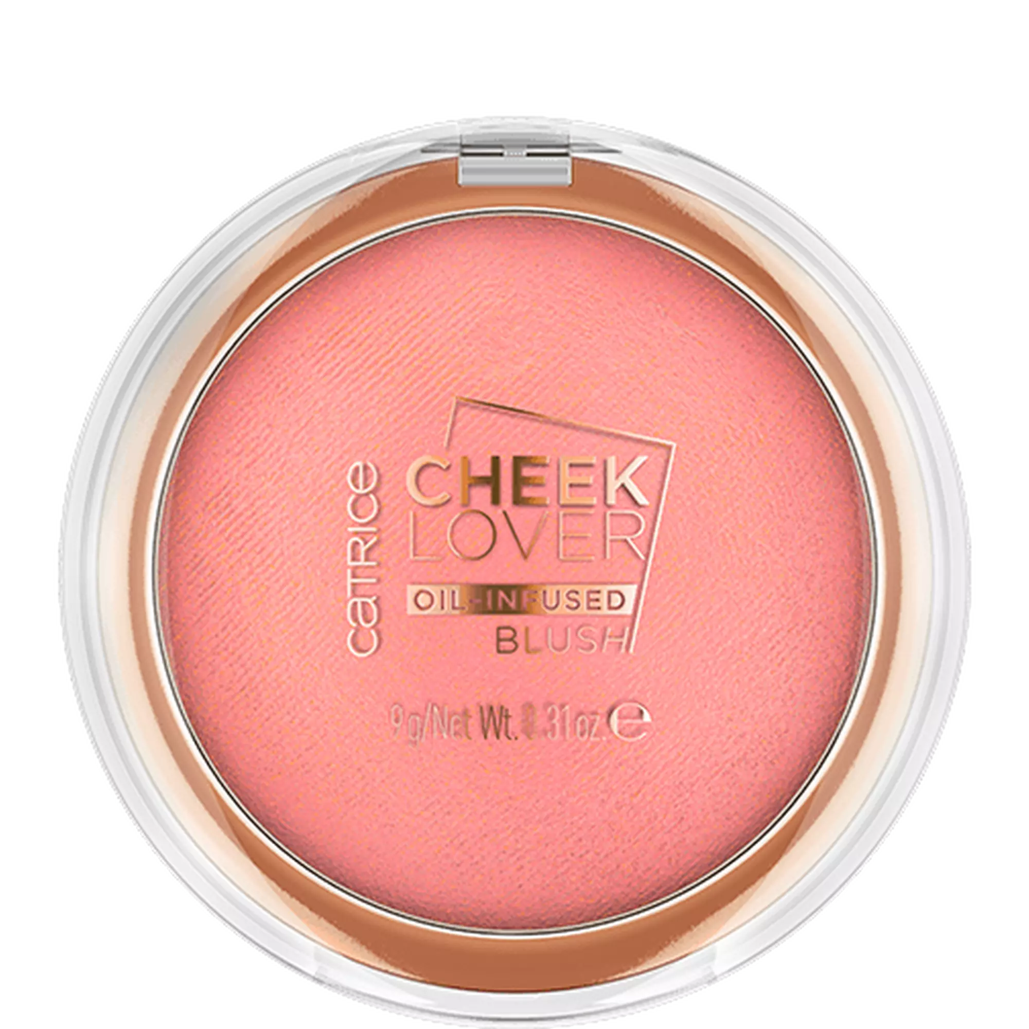 Cheek Oil-Infused Blush 010