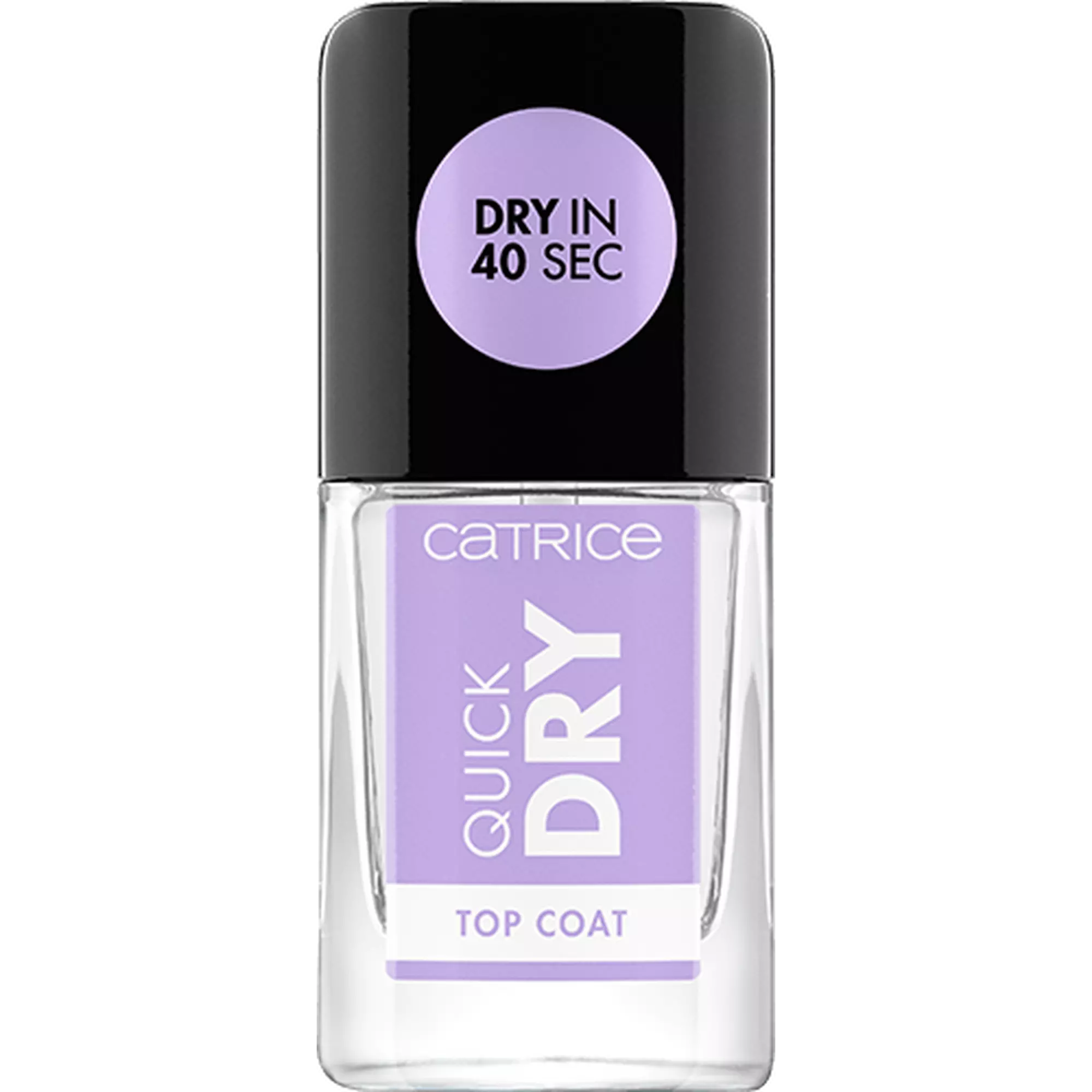 Catrice Quick Dry Top Coat