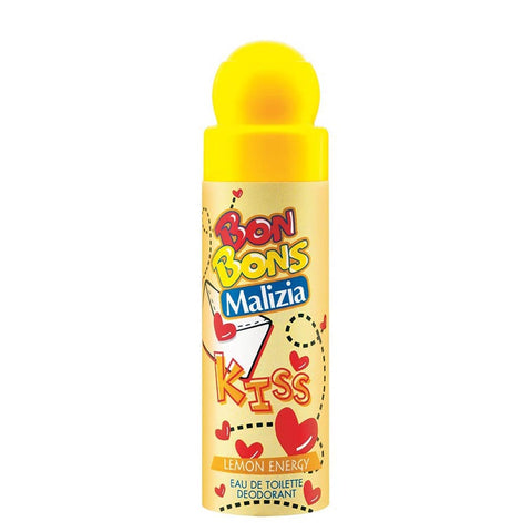 Malizia BonBons Lemon Energy Deodorant