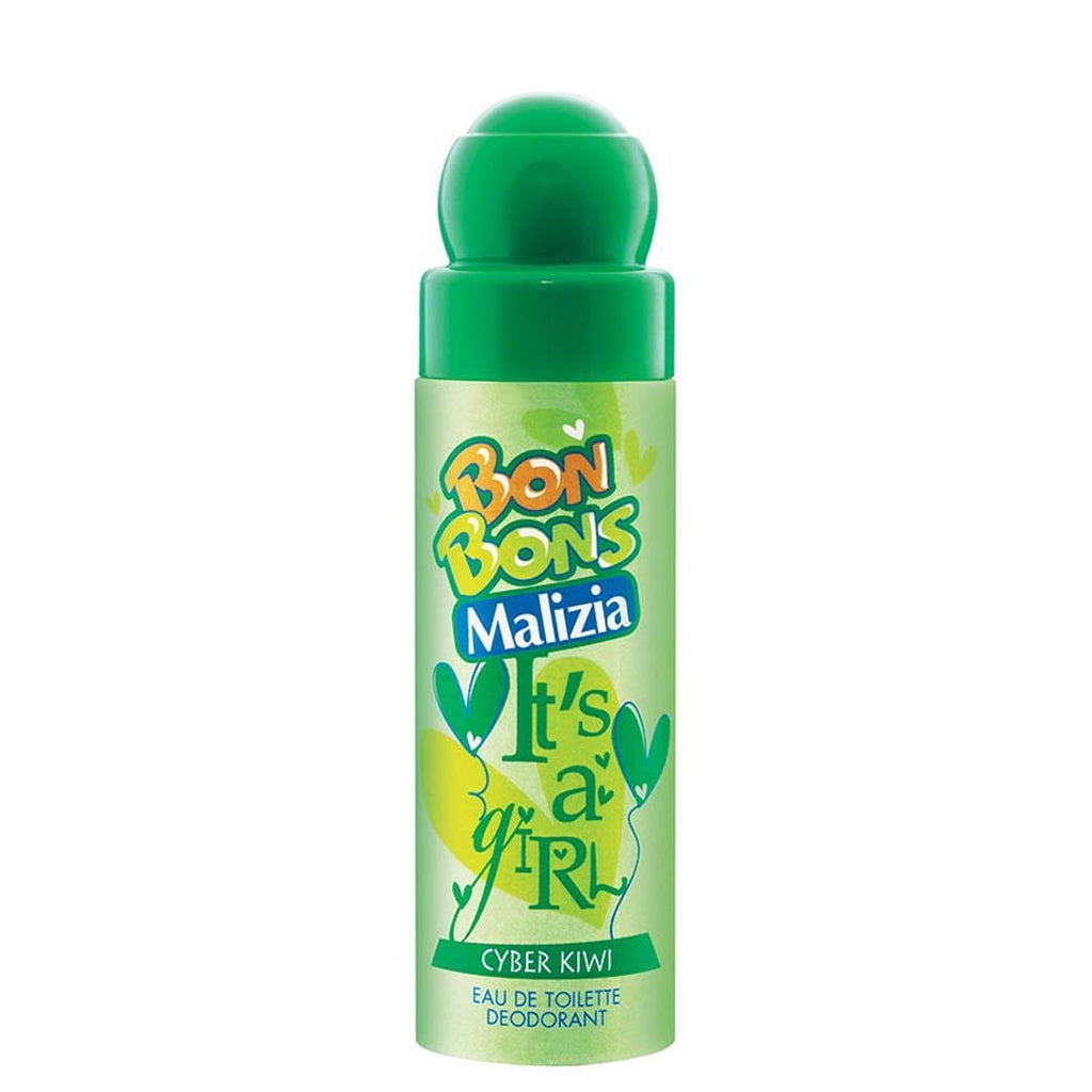 Malizia BonBons Cyber Kiwi Deodorant