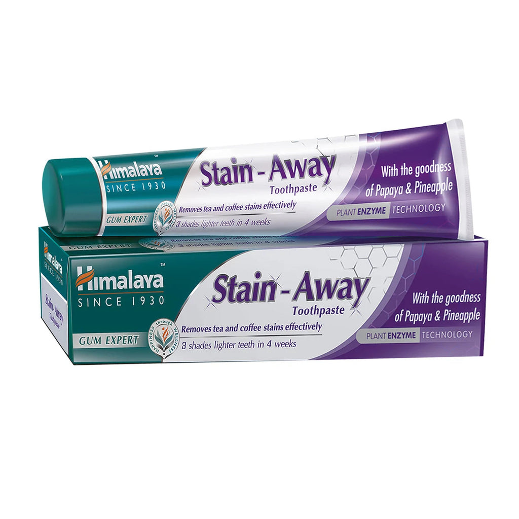 Himalaya Herbals Stain Away Toothpaste 100ml