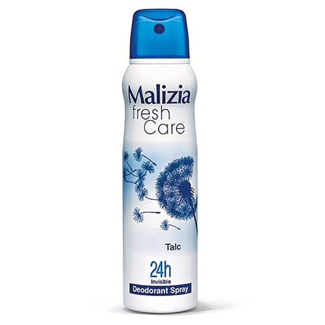 Malizia Fresh Care Talc Deodorant