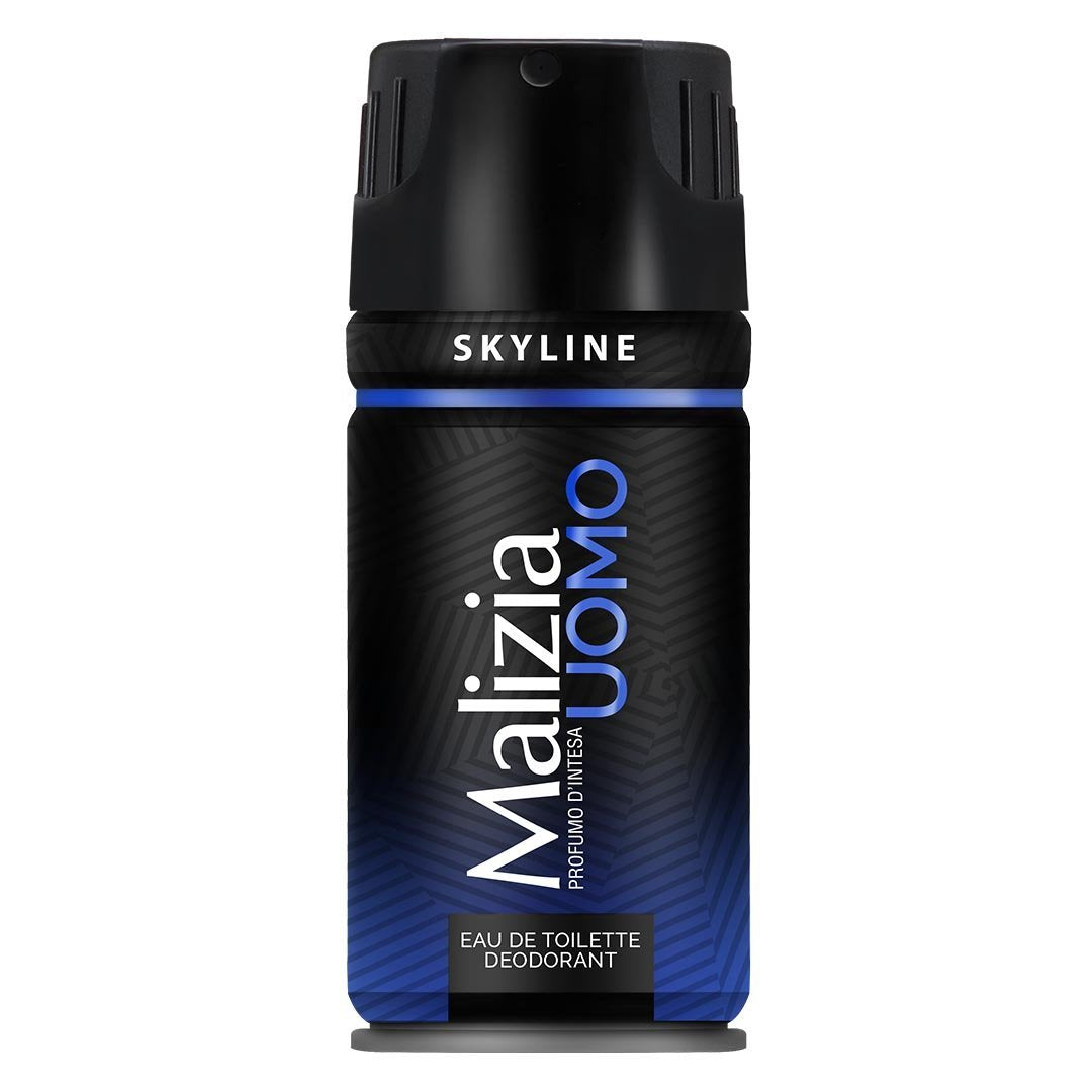 Malizia Uomo Skyline Deodorant