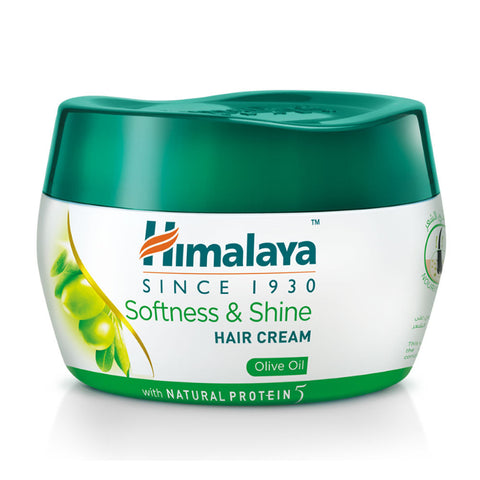 Himalaya Softness & Shine Hair Cream 140ml