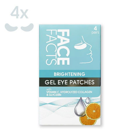 Brightening Gel Eye Patches