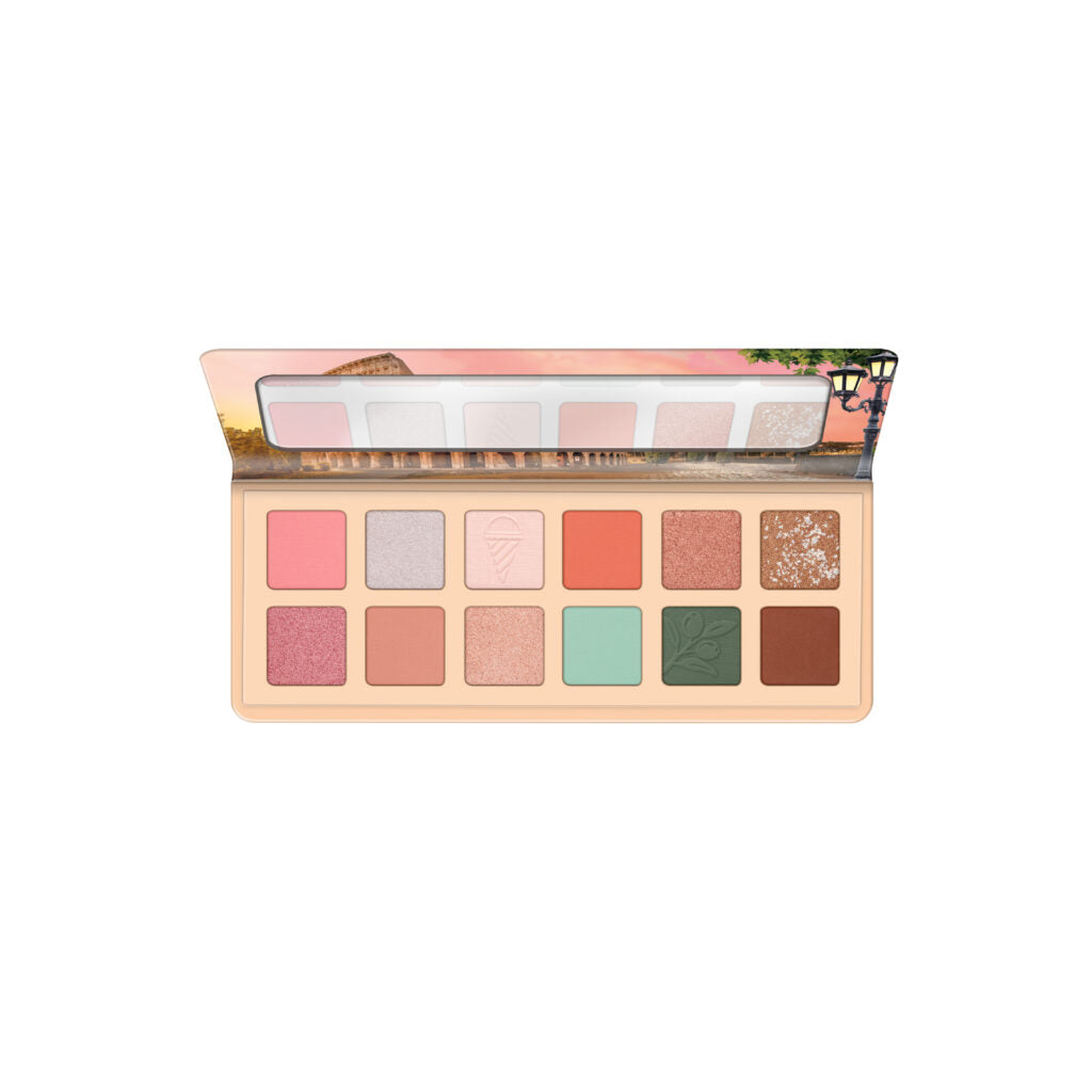 Benvenuti A Roma Eyeshadow Palette