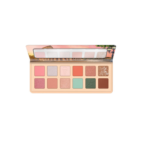 Benvenuti A Roma Eyeshadow Palette
