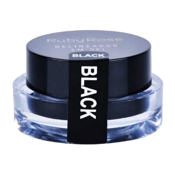 Gel Eyeliner, Black