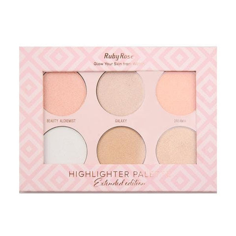 Highlighter Palette Extended Edition