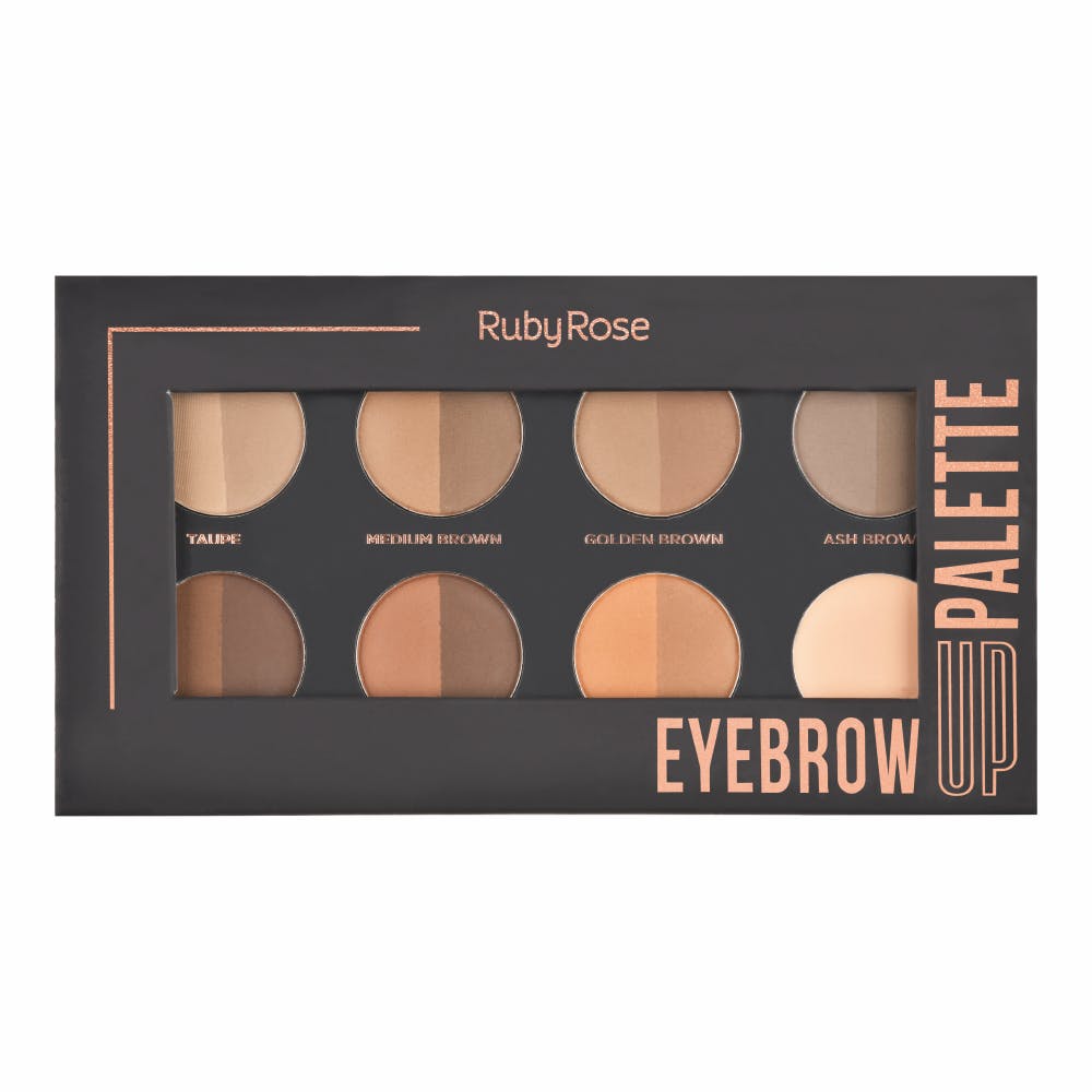 Eyebrown Up Eyebrow Palette