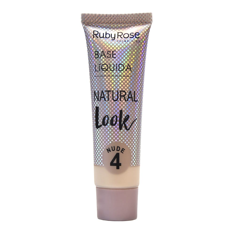 Natural Look Liquid Foundation
