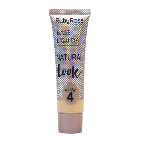 Natural Look Liquid Foundation