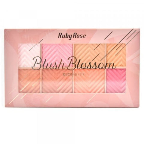 Blush Blossom Palette