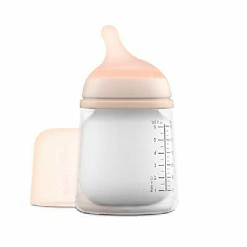 Anti-Collic Breastfeeding Bottle