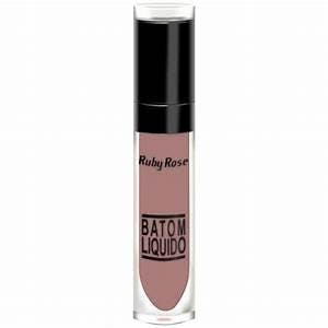 Batom Liquido Lipcream