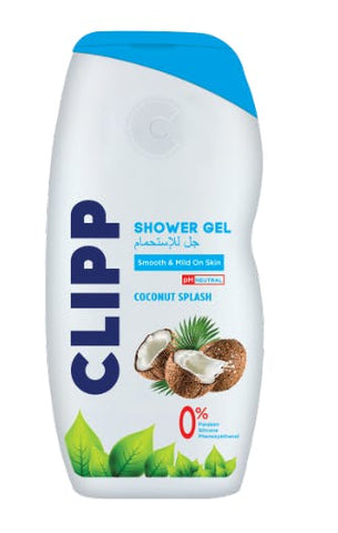 Clipp Coconut Splash