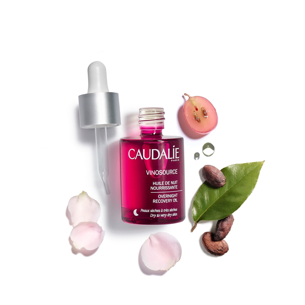 Vinosource Recovery Oil 30 ML