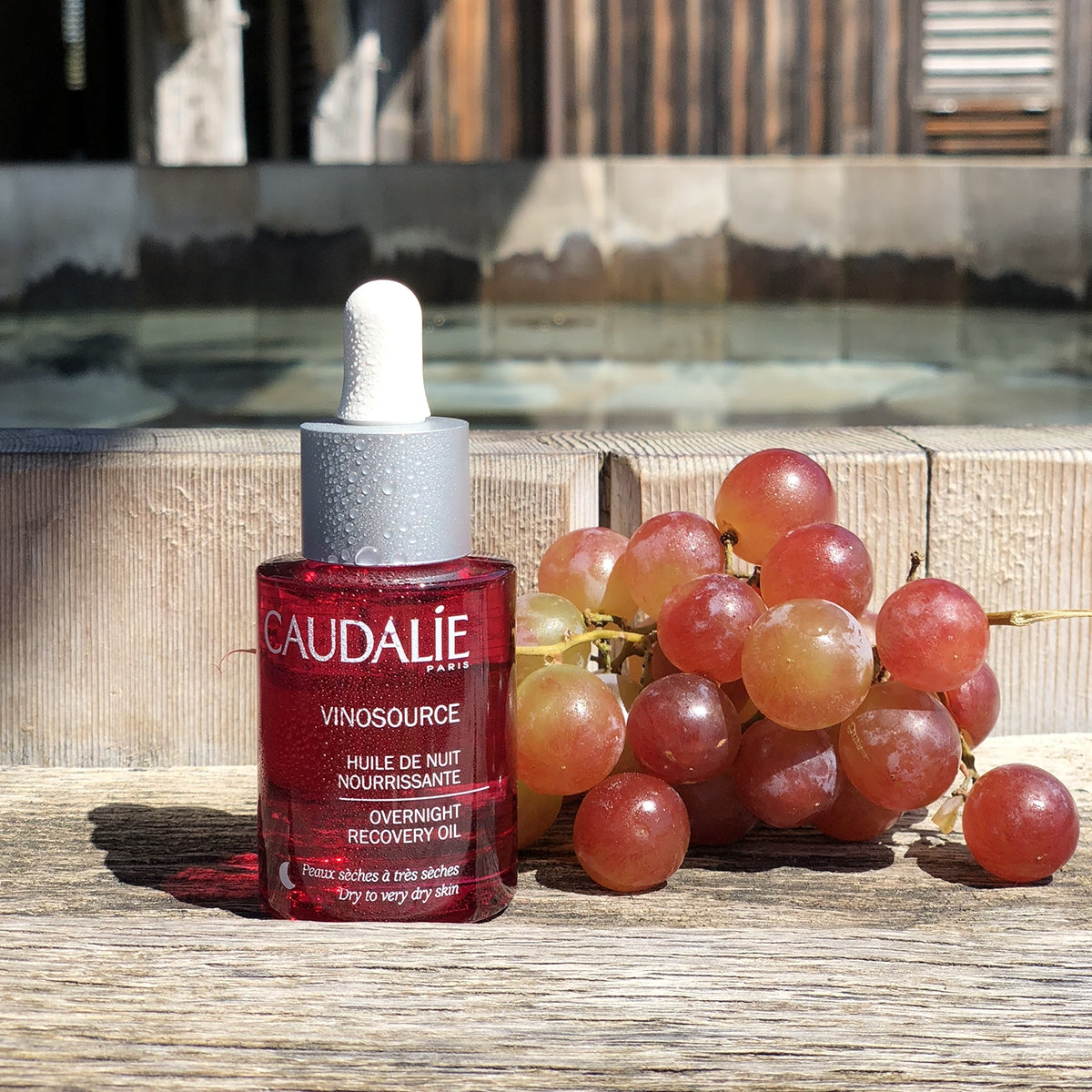 Vinosource Recovery Oil 30 ML