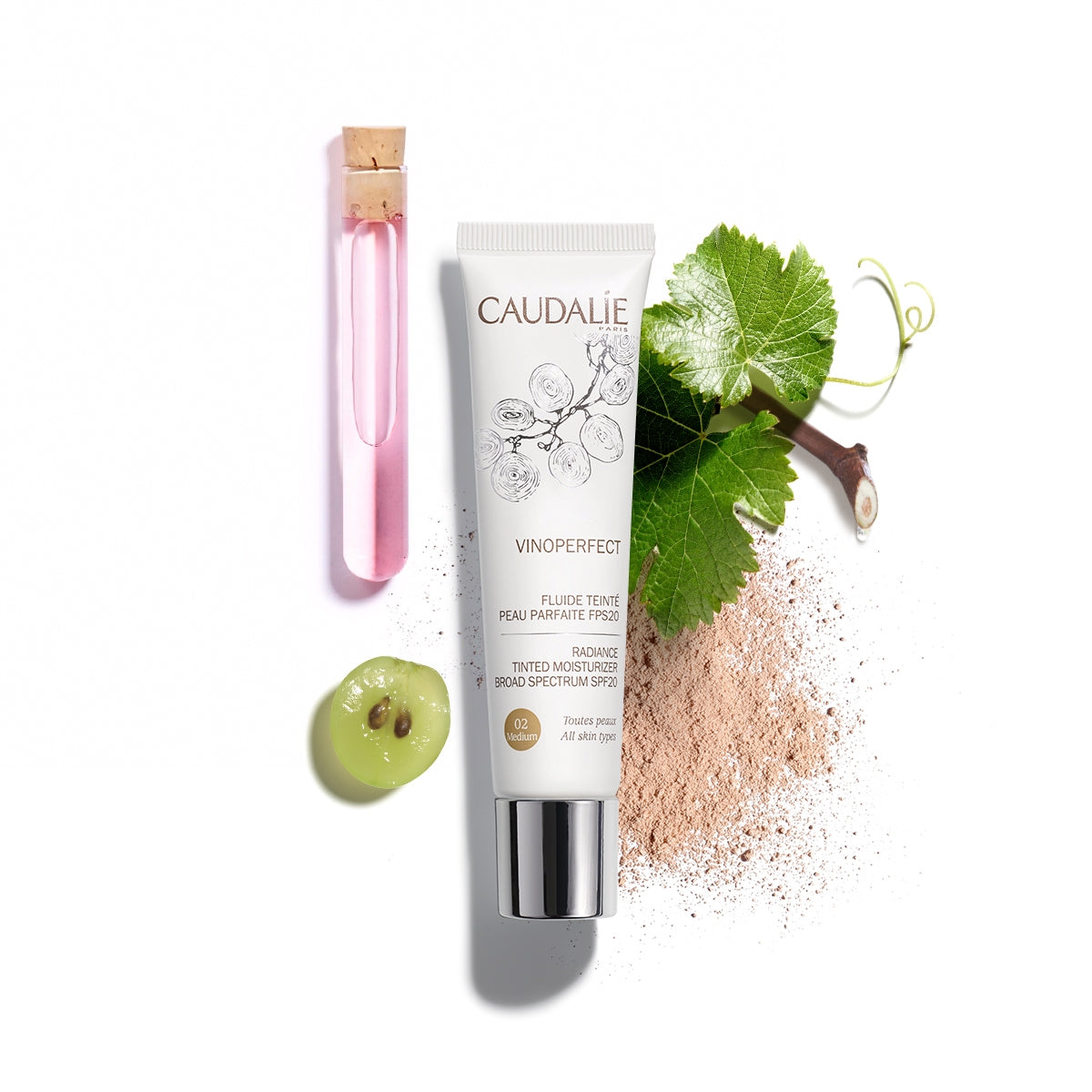 Radiance Tinted Moisturizer Broad Spectrum Spf20