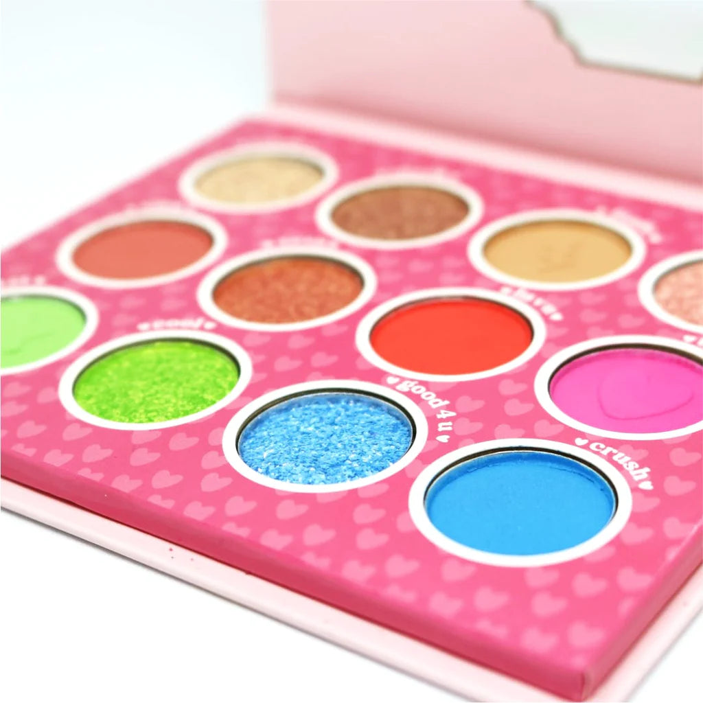 Eyeshadow Palette by Melu - Sohati Care