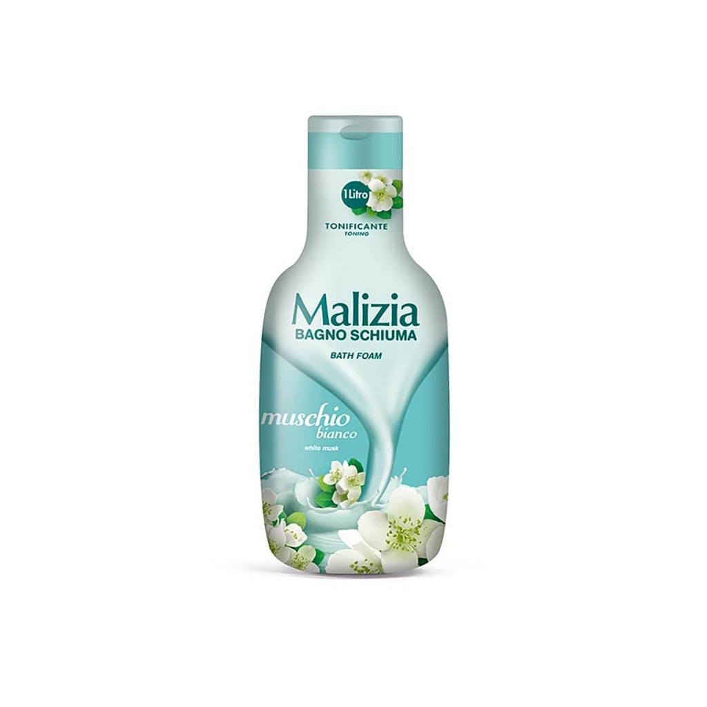 Malizia Bath Foam White Musk