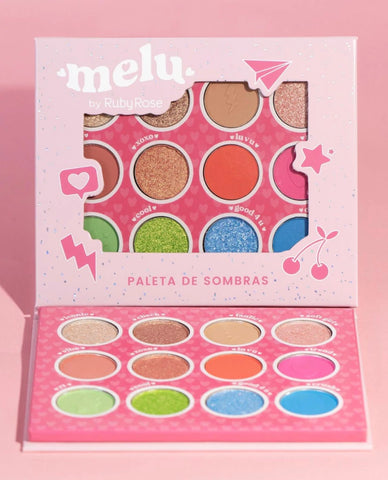 Eyeshadow Palette by Melu