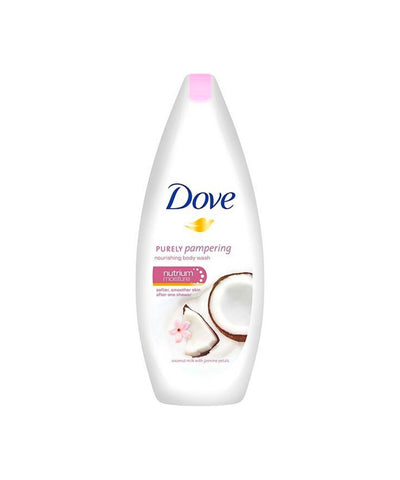 Dove Pampering Coconut Milk Shower Gel 250ml