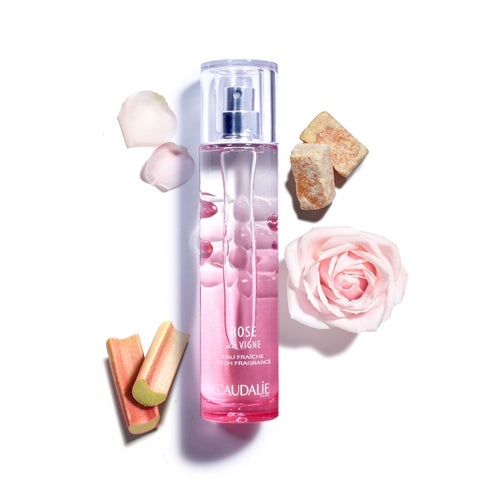 Fresh Fragrance Rose De Vigne 50ML
