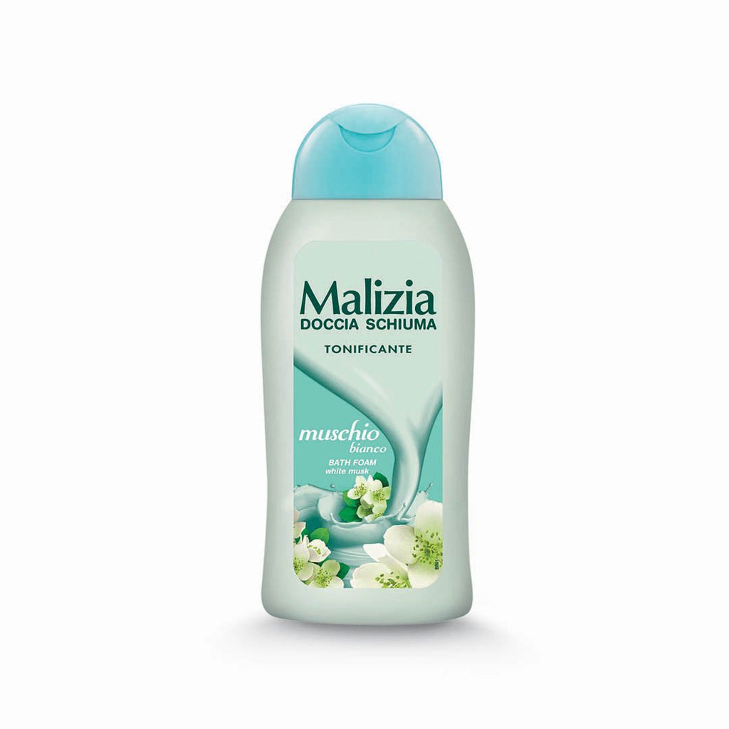 Malizia Bath Foam White Musk