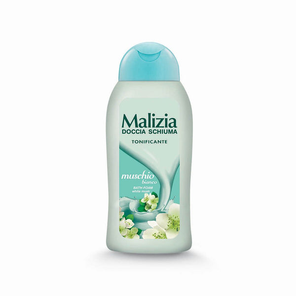 Malizia Bath Foam White Musk