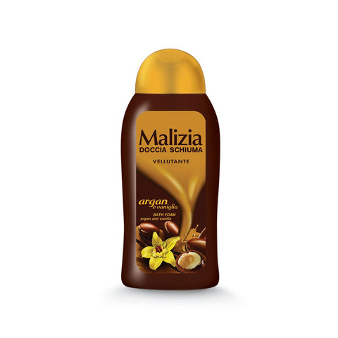 Malizia Bath Foam Argan & Vanilla