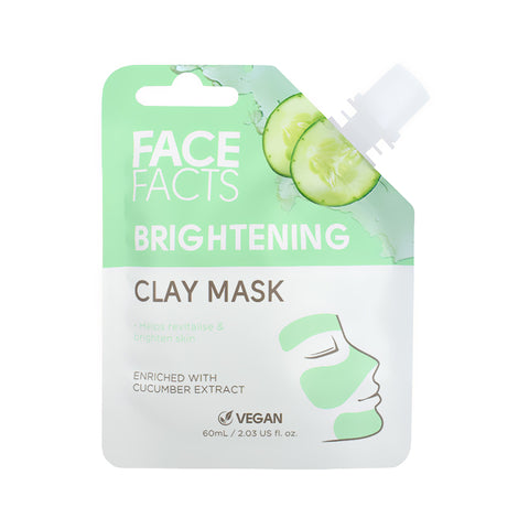 Brightening Clay Mud Mask