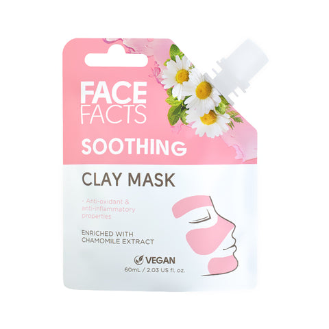 Soothing Clay Mud Mask