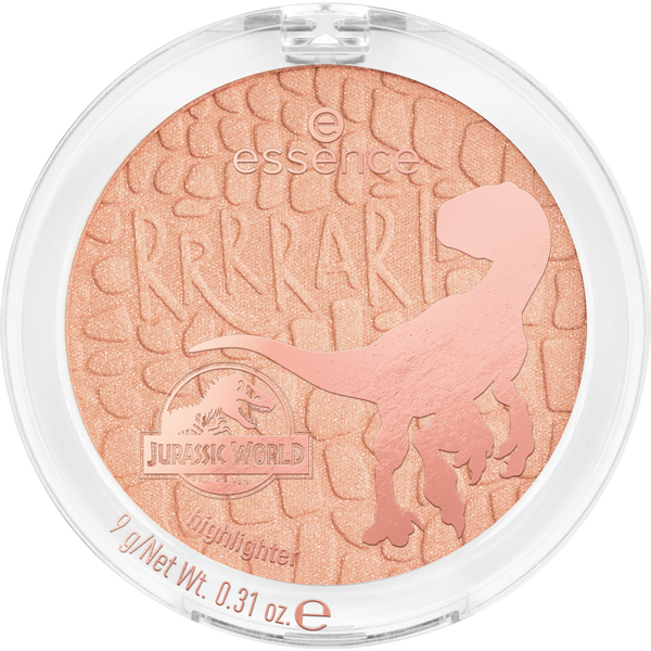 Essence Jurassic World Highlighter