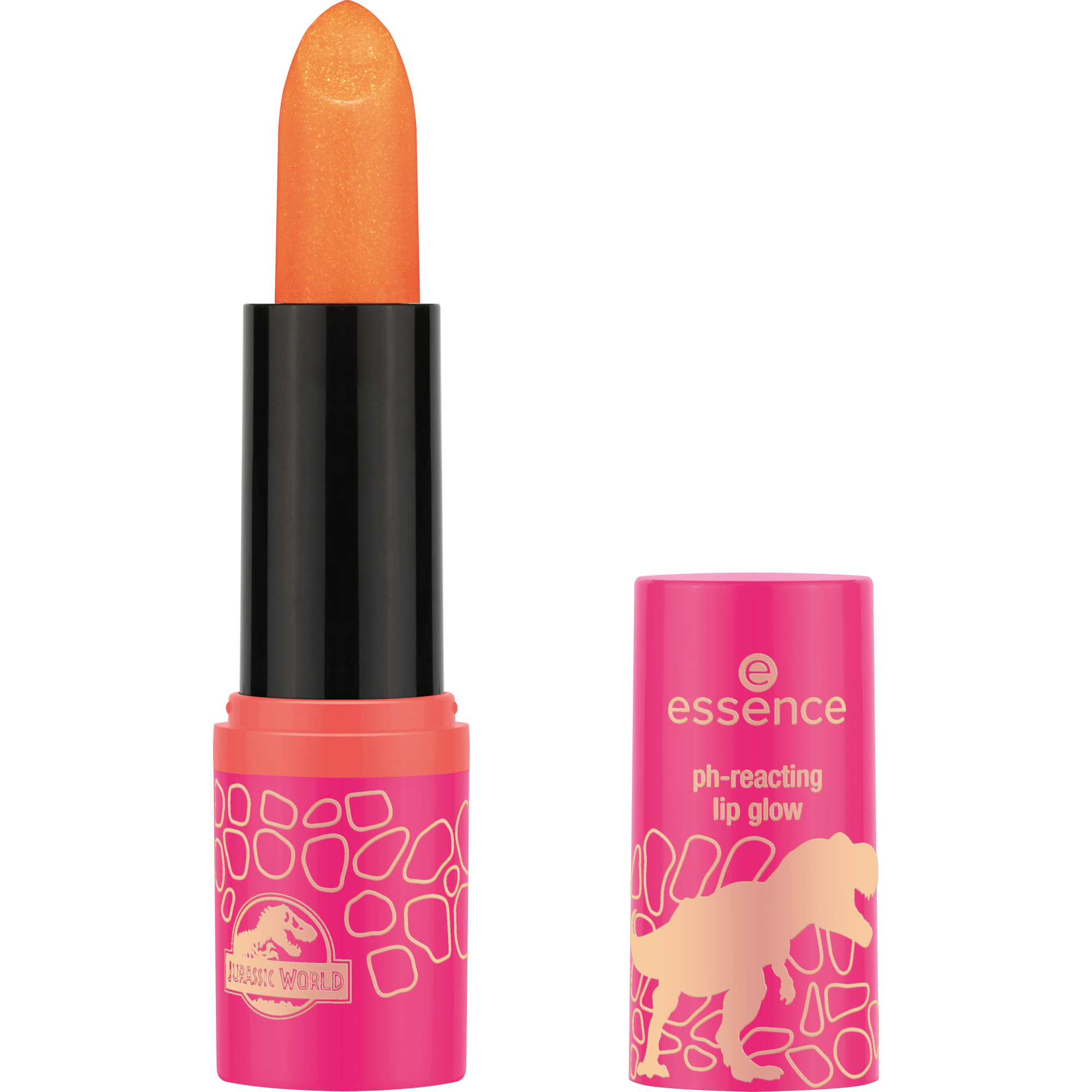 Essence Jurassic World PH-Reacting Lip Glow
