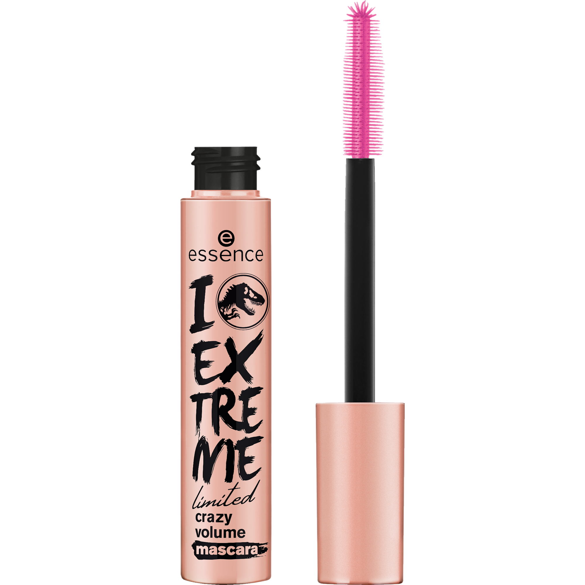 Essence Jurassic World I Love Extreme Crazy Volume Mascara