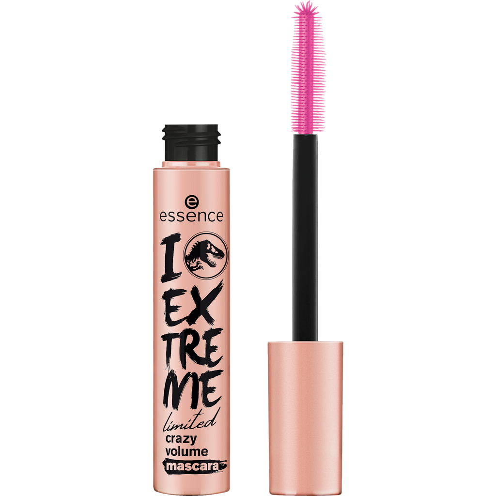 Essence Jurassic World I Love Extreme Crazy Volume Mascara