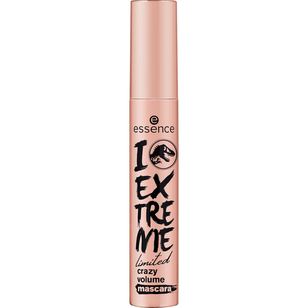 Essence Jurassic World I Love Extreme Crazy Volume Mascara