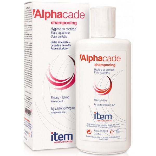 Alphacade Shampoo 200ml