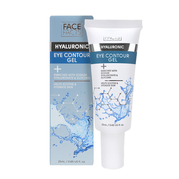 Hyaluronic Eye Contour Gel