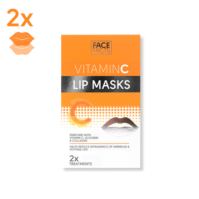2x Vitamin C Lip Mask – Sohati Care