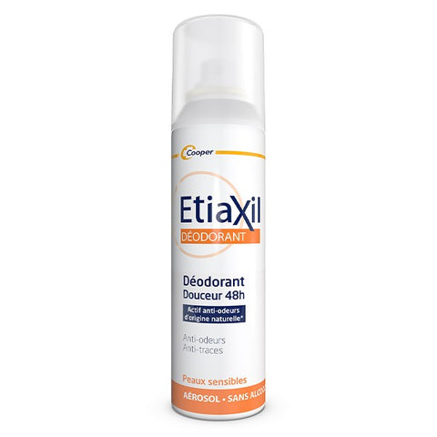 Etiaxil Douceur Deodorant Aerosol Daily Use 150ml
