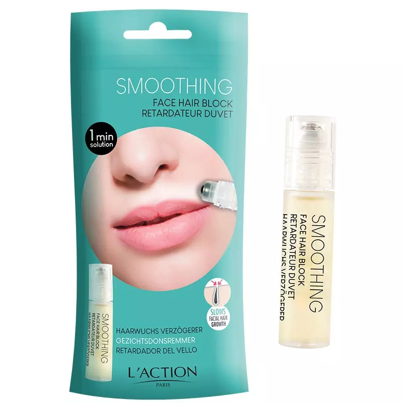 Face Hair Block Roller 10ml