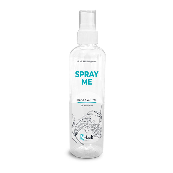 M-lab Hand Sanitizer
