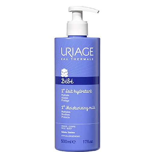 saydaliati_URIAGE_1st Moisturizing Milk 500ML_Milk