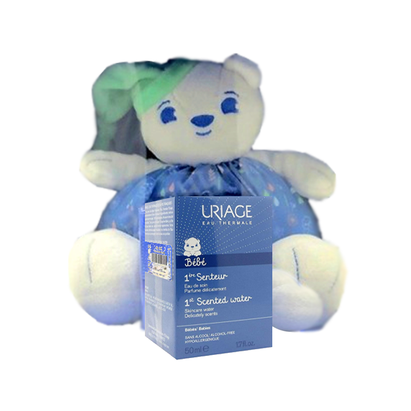 uriage baby 1st scented water 50ml