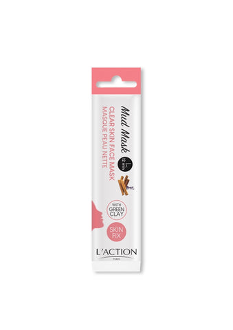 L`ACTION Clear Skin Face Mask