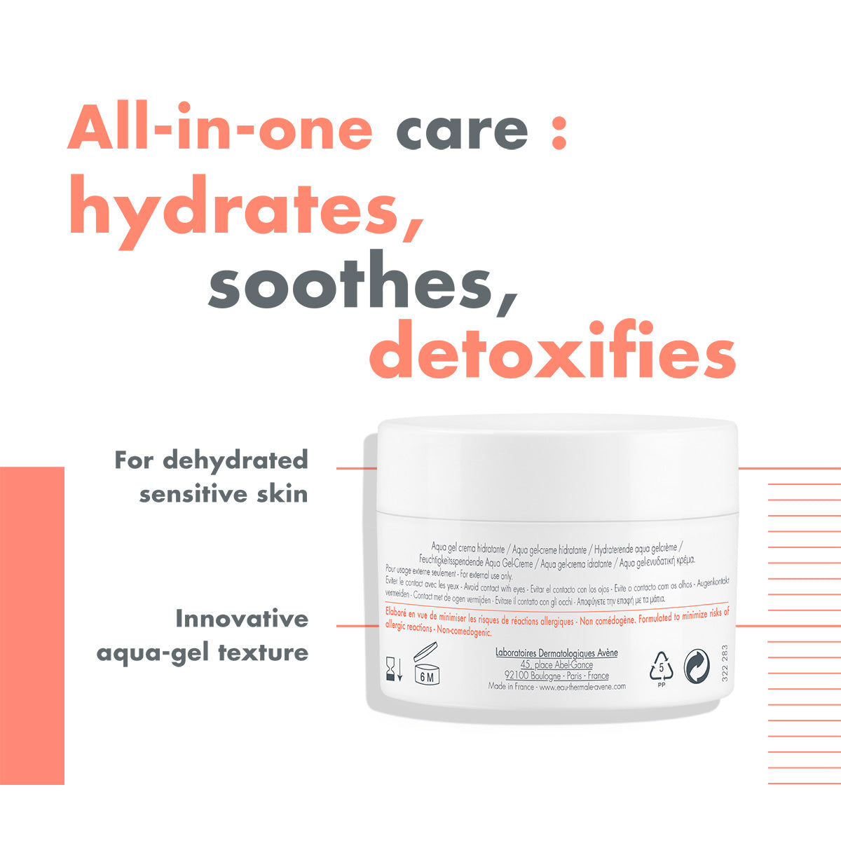 Avene_Hydrance_Aqua_Gel_sohaticare